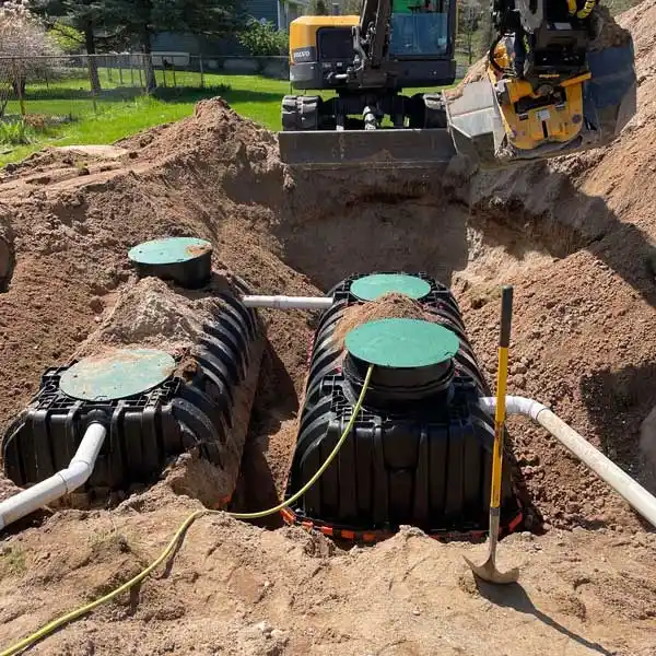 septic tank services Ishpeming